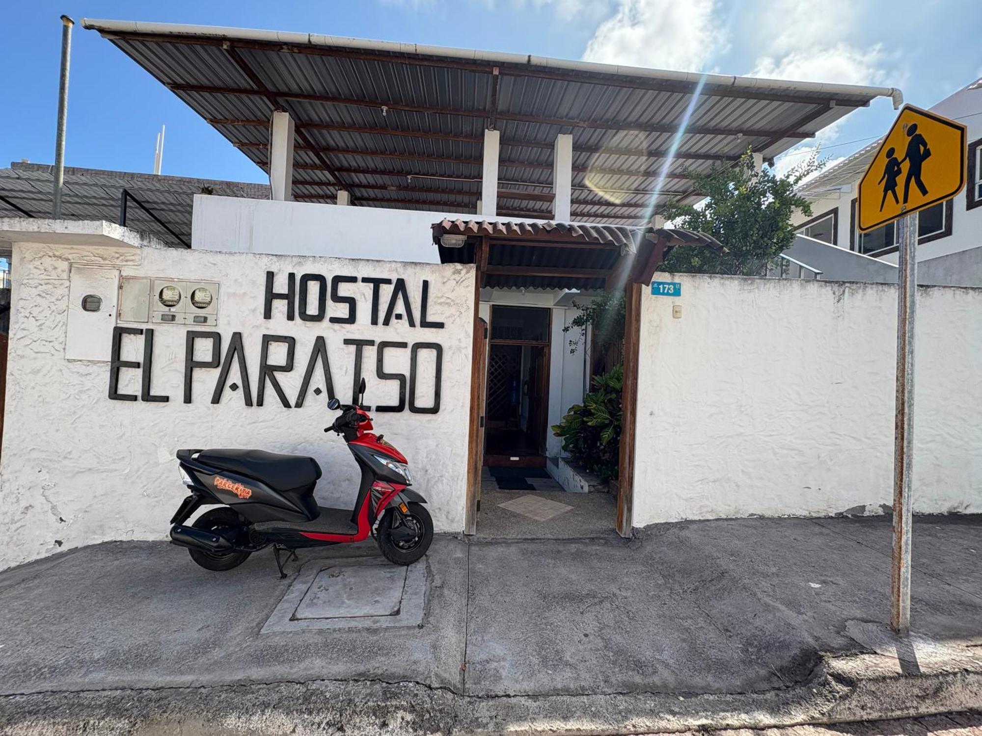 El Paraiso