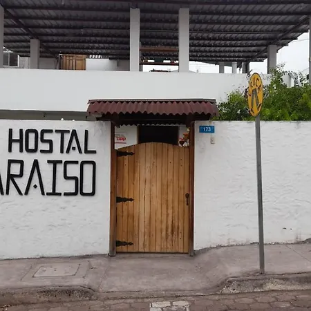 El Paraiso Puerto Ayora  Exterior foto