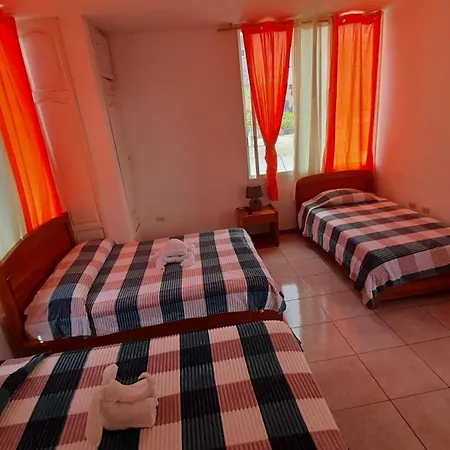 El Paraiso Puerto Ayora  Habitación foto