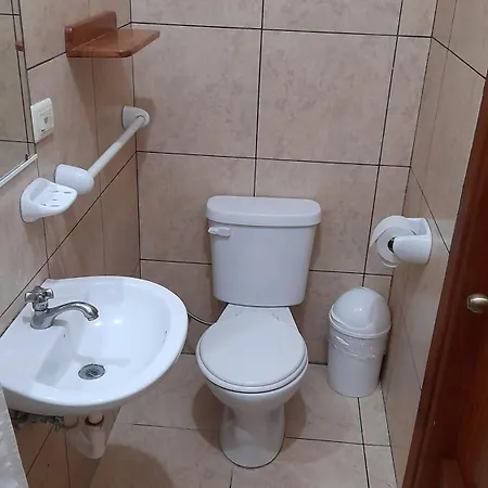 El Paraiso Puerto Ayora  Habitación foto