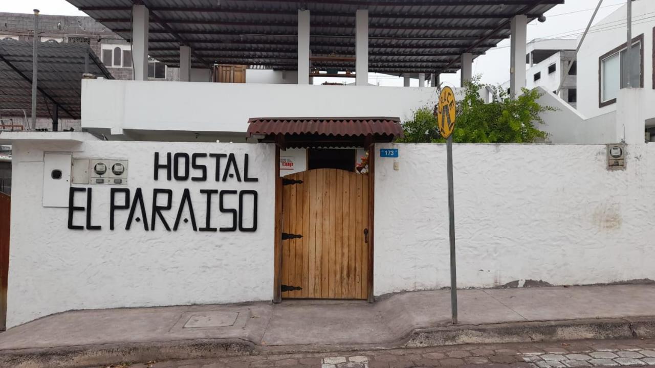 Guest house El Paraiso